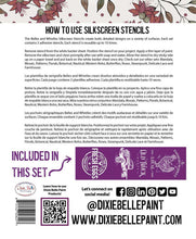 Load image into Gallery viewer, Farmhouse - Silkscreen Stencil