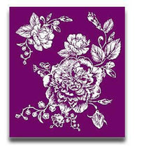 Load image into Gallery viewer, Floral - Silkscreen Stencil