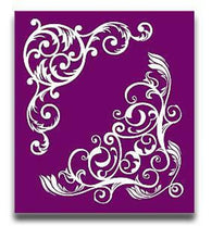 Load image into Gallery viewer, Floral - Silkscreen Stencil