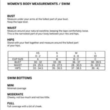 Load image into Gallery viewer, Tavik+ Charlie Swim Top Rib Bird of Paradise Size Large