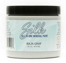 Load image into Gallery viewer, Baja Gray Silk Paint