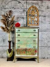 Load image into Gallery viewer, Field of Flowers - Transfer