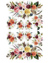 Load image into Gallery viewer, Flower Child Transfer