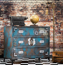 Load image into Gallery viewer, Steampunk - Transfer