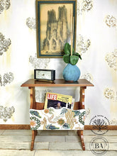 Load image into Gallery viewer, Tropical Leaves - Transfer