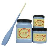 Load image into Gallery viewer, Blueberry Chalk Mineral Paint