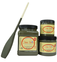 Load image into Gallery viewer, Collard Greens Chalk Mineral Paint