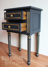 Load image into Gallery viewer, Deep Sea Silk Paint