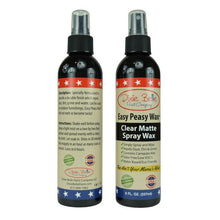 Load image into Gallery viewer, Easy Peasy Spray Wax 8oz