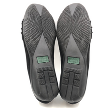 Load image into Gallery viewer, Walking Cradles Flick Black Micro Soft Black Size 6 B