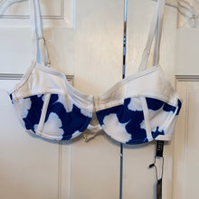Load image into Gallery viewer, Tavik+ Kora Swim Top Belle Cobalt Size Large