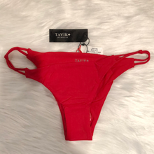 Load image into Gallery viewer, Tavik+ Asher Bottom Ribbed Viking Red Size Medium