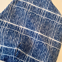 Load image into Gallery viewer, Tavik+ Nahla Bralette Top Off The Grid Pacific Blue Size X-Small