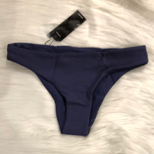 Load image into Gallery viewer, Tavik+ Ali Moderate Bottom Ribbed Cobalt Size X-Small