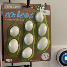 Load image into Gallery viewer, Eco Beans Scented Soy Wax Melts