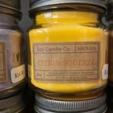 Load image into Gallery viewer, Eco Candle Co 8 oz Candle