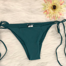 Load image into Gallery viewer, Tavik+ Jax Swim Bottom Storm Green Size Small