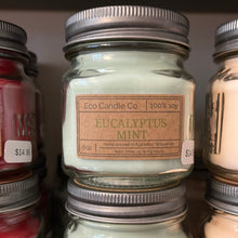 Load image into Gallery viewer, Eco Candle Co 8 oz Candle