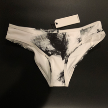 Load image into Gallery viewer, Tavik+ Jayden Full Swim Bottom Smudge Print Size Small
