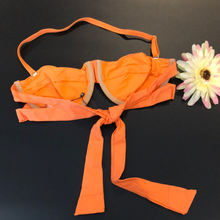 Load image into Gallery viewer, Tavik+ Charlie Swim Top Rib Bird of Paradise Size Large