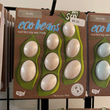 Load image into Gallery viewer, Eco Beans Scented Soy Wax Melts