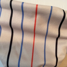 Load image into Gallery viewer, Tavik+ Vine Swim Bottom Print Horizon Stripe Tapioca Size X-Small