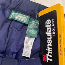Load image into Gallery viewer, LL Bean Snow Pants Youth Size 12