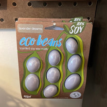 Load image into Gallery viewer, Eco Beans Scented Soy Wax Melts