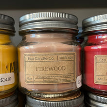 Load image into Gallery viewer, Eco Candle Co 8 oz Candle