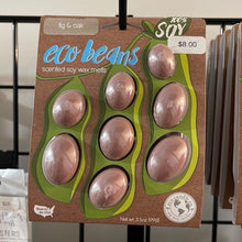 Load image into Gallery viewer, Eco Beans Scented Soy Wax Melts