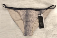 Load image into Gallery viewer, Tavik+ Antic Full Swim Bottom Tapioca Percy Dot Size Medium