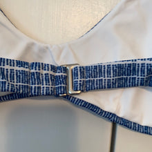 Load image into Gallery viewer, Tavik+ Nahla Bralette Top Off The Grid Pacific Blue Size X-Small