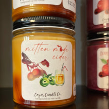 Load image into Gallery viewer, Flyer Candle Co 9 oz Soy Candle