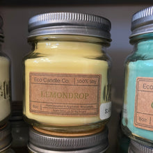 Load image into Gallery viewer, Eco Candle Co 8 oz Candle