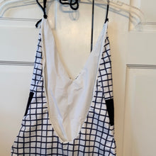 Load image into Gallery viewer, Tavik+ Carmel One Piece Grid Print Size Medium