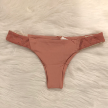 Load image into Gallery viewer, Tavik+ Byrdie Bottom Textured Chevron Rose Dawn