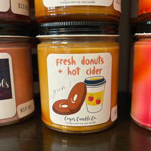 Load image into Gallery viewer, Flyer Candle Co 9 oz Soy Candle