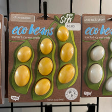 Load image into Gallery viewer, Eco Beans Scented Soy Wax Melts