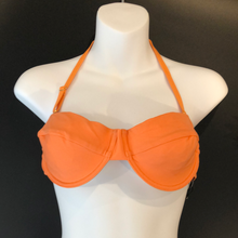 Load image into Gallery viewer, Tavik+ Charlie Swim Top Rib Bird of Paradise Size Large