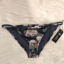 Load image into Gallery viewer, Tavik+ Antic Full Swim Bottom Emma Floral Ombre Blue Size Medium