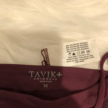 Load image into Gallery viewer, Tavik+ Ricci Bottom Merlot Size Medium