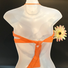 Load image into Gallery viewer, Tavik+ Charlie Swim Top Rib Bird of Paradise Size Large