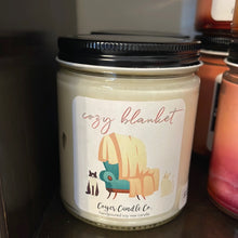 Load image into Gallery viewer, Flyer Candle Co 9 oz Soy Candle