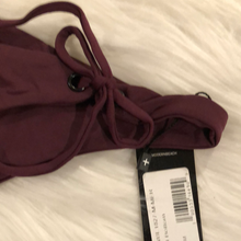 Load image into Gallery viewer, Tavik+ Ricci Bottom Merlot Size Medium