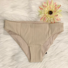 Load image into Gallery viewer, Tavik+ Ali Full Swim Bottom Slinky Rib Tapioca Size X-Small