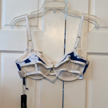 Load image into Gallery viewer, Tavik+ Kora Swim Top Belle Cobalt Size Large