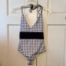 Load image into Gallery viewer, Tavik+ Carmel One Piece Grid Print Size Medium