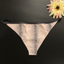 Load image into Gallery viewer, Tavik+ Antic Moderate Swim Bottom Tapioca Percy Dot Size Large