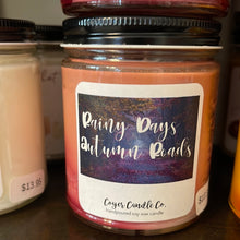 Load image into Gallery viewer, Flyer Candle Co 9 oz Soy Candle
