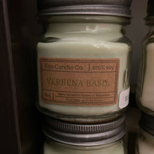 Load image into Gallery viewer, Eco Candle Co 8 oz Candle